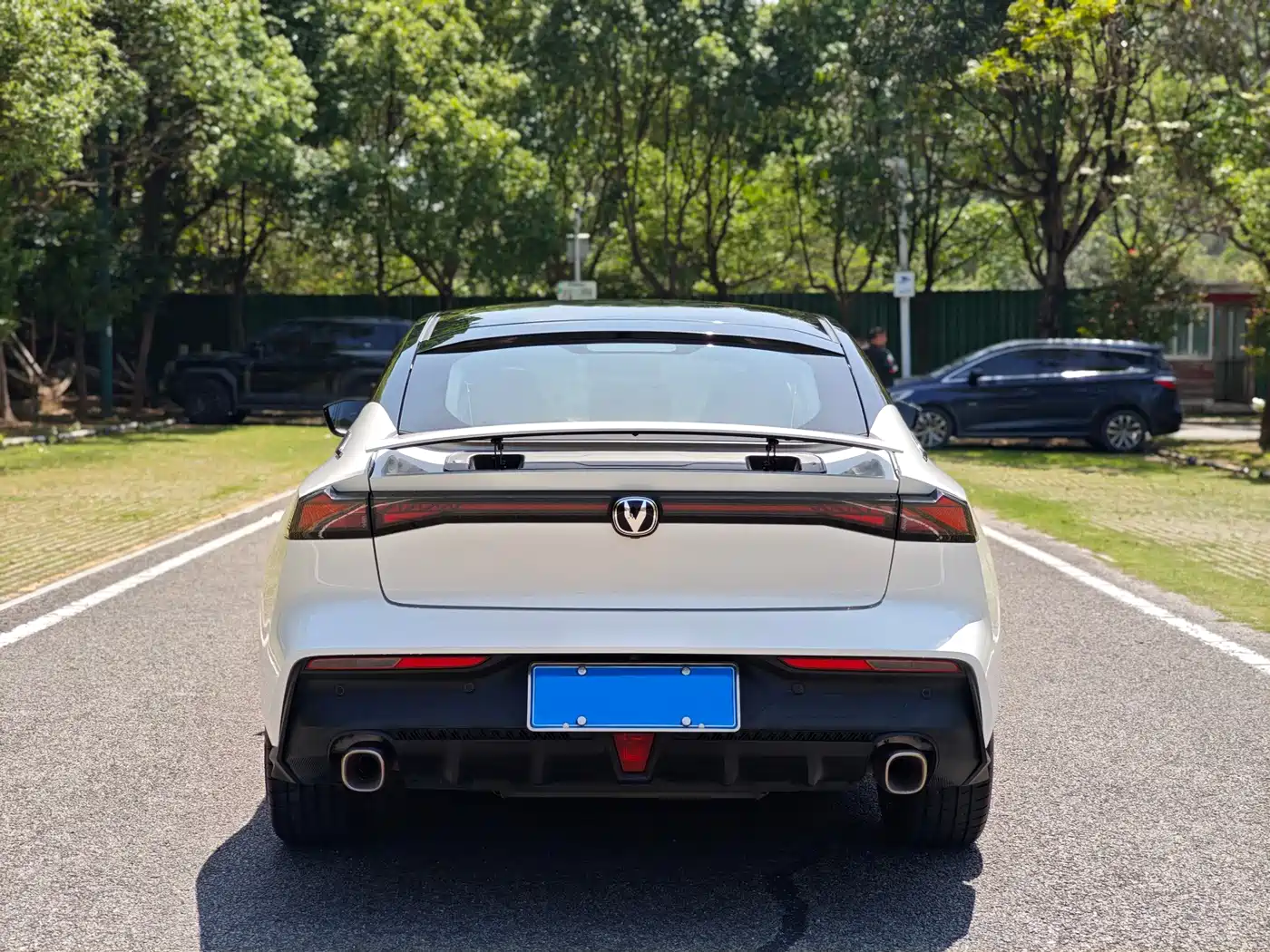 CHANGAN UNI-V