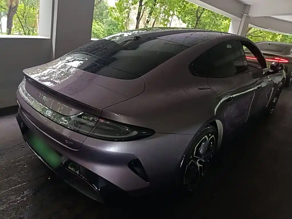 Xiaomi Auto Xiaomi SU7 2024 2024 RWD Long Range Intelligent Driving Edition
