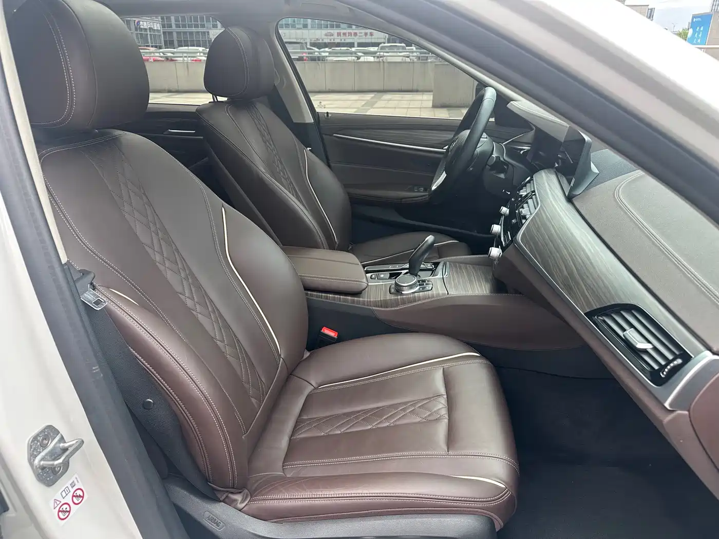 BMW 5 SERIES NEW ENERGY