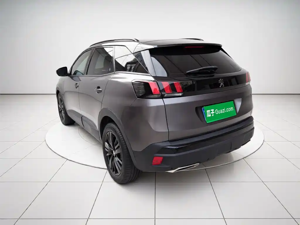 Photo 4 - Peugeot 4008