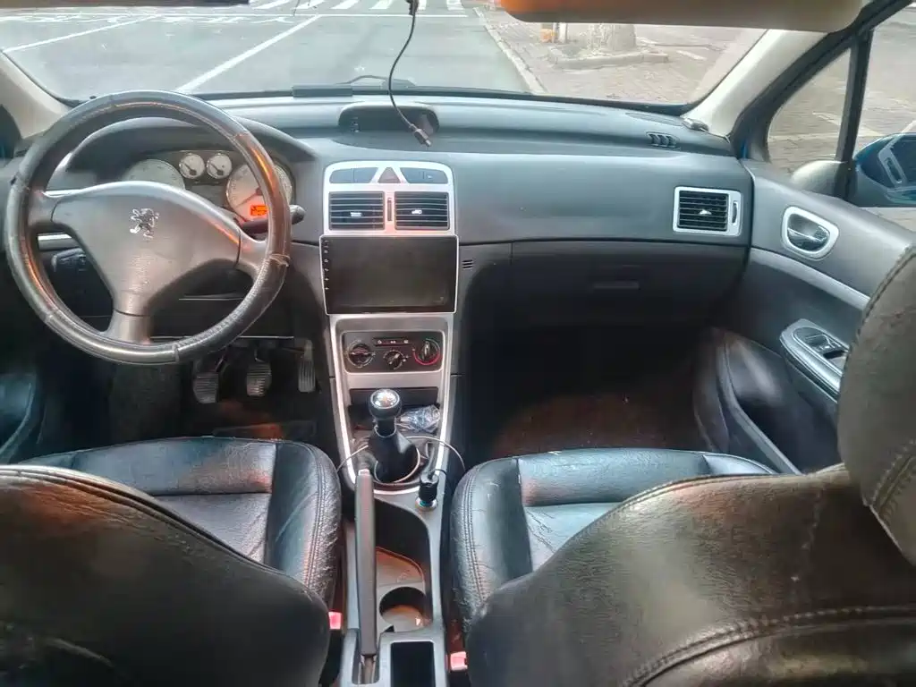 Peugeot 307 2010 2010 Hatchback 1.6L Manual Comfort
