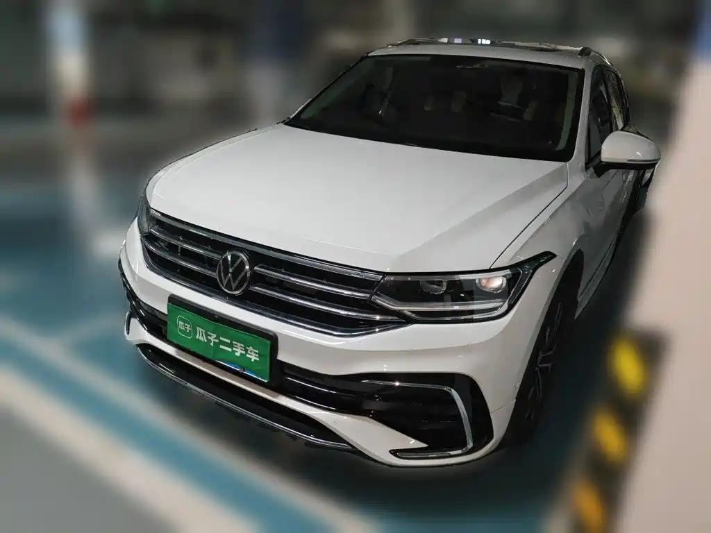 2026 Volkswagen Tiguan L