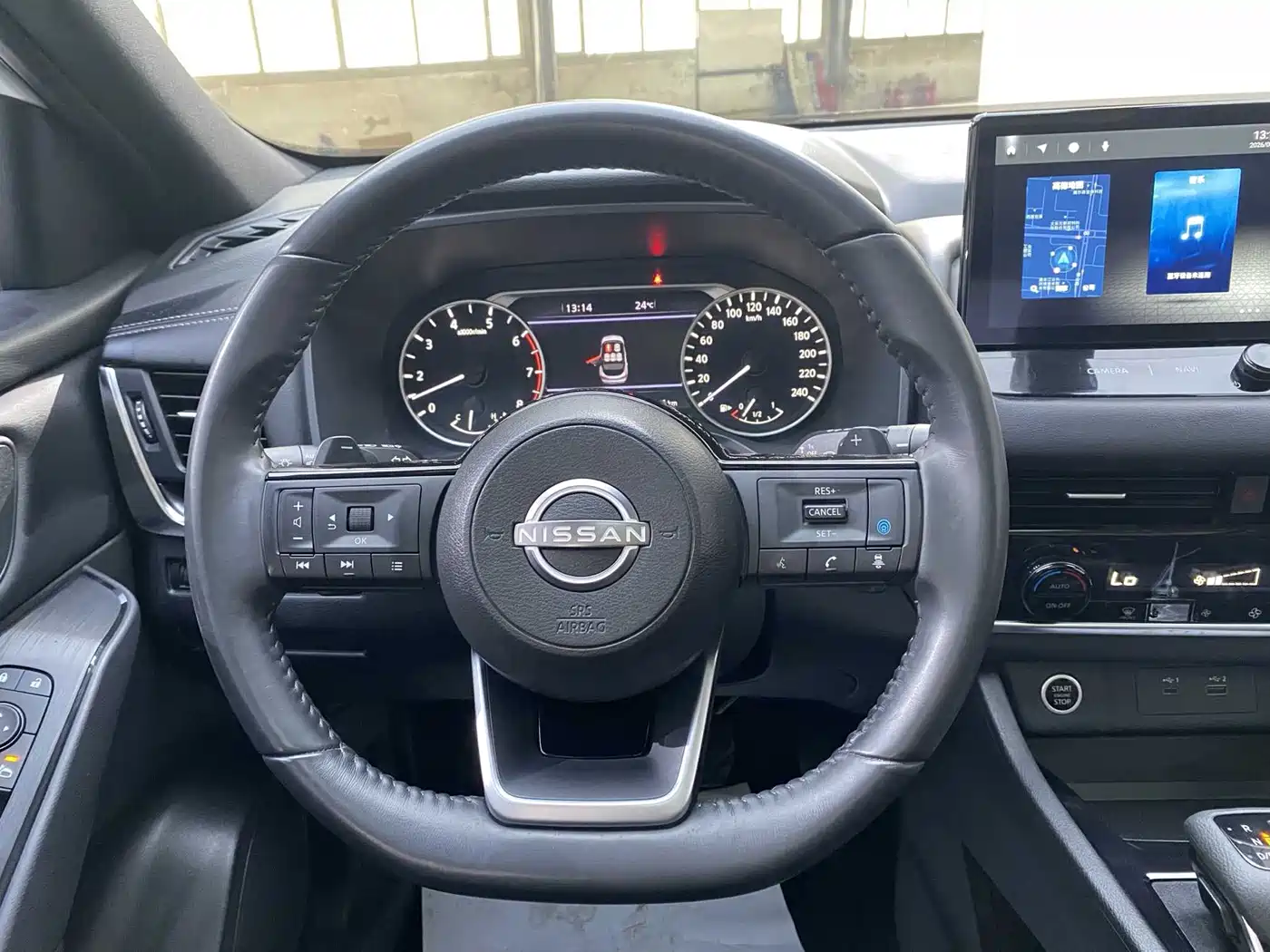 Nissan Qashqai, миниатюра 8