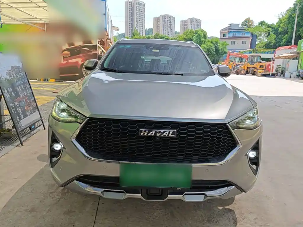 Фото 3 - Haval F7