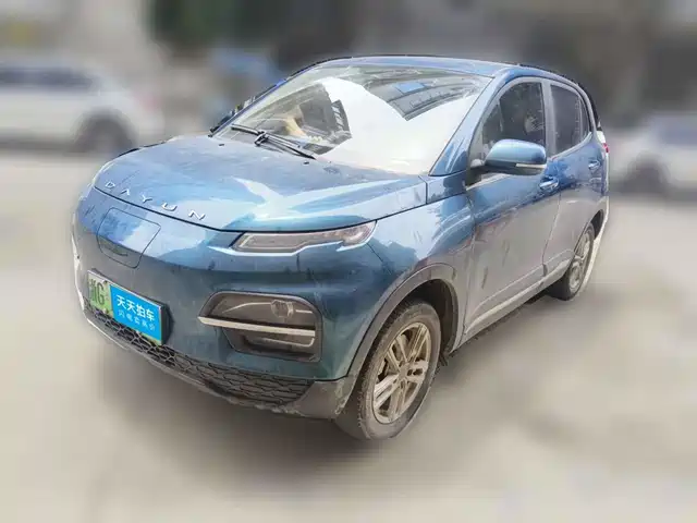 Dayun Yuehu 2023