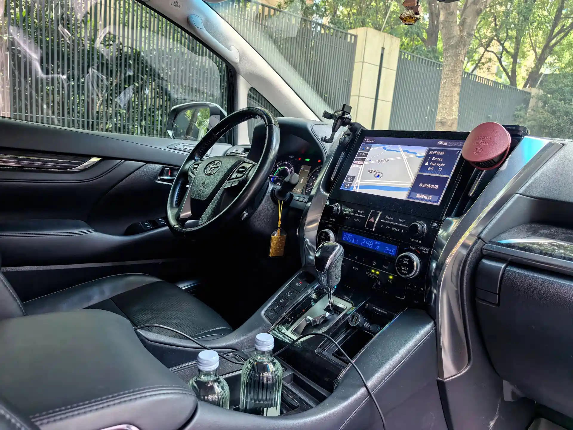 Фото 9 - Toyota Vellfire