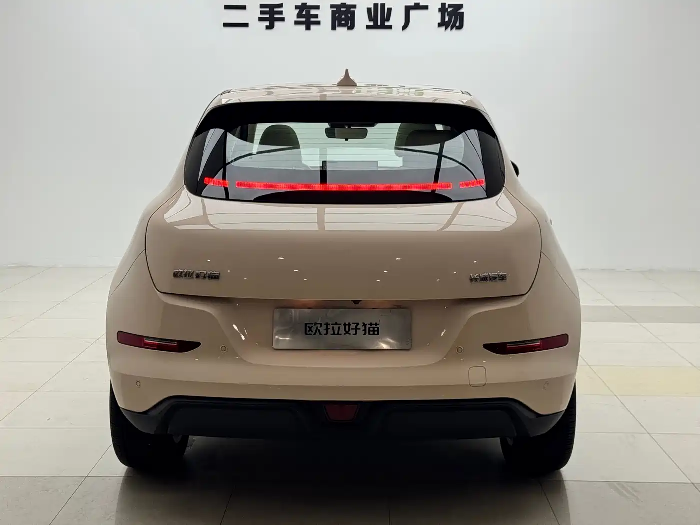 Ora Good Cat 2026 2025 430km Honor Edition