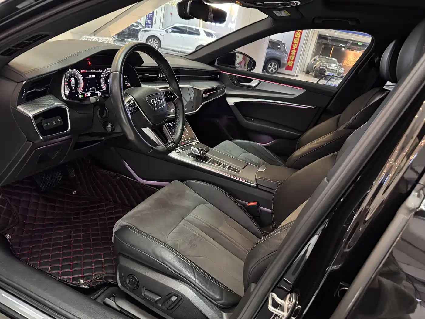 Audi A6L 2022 40 TFSI Luxury Dynamic фото 5
