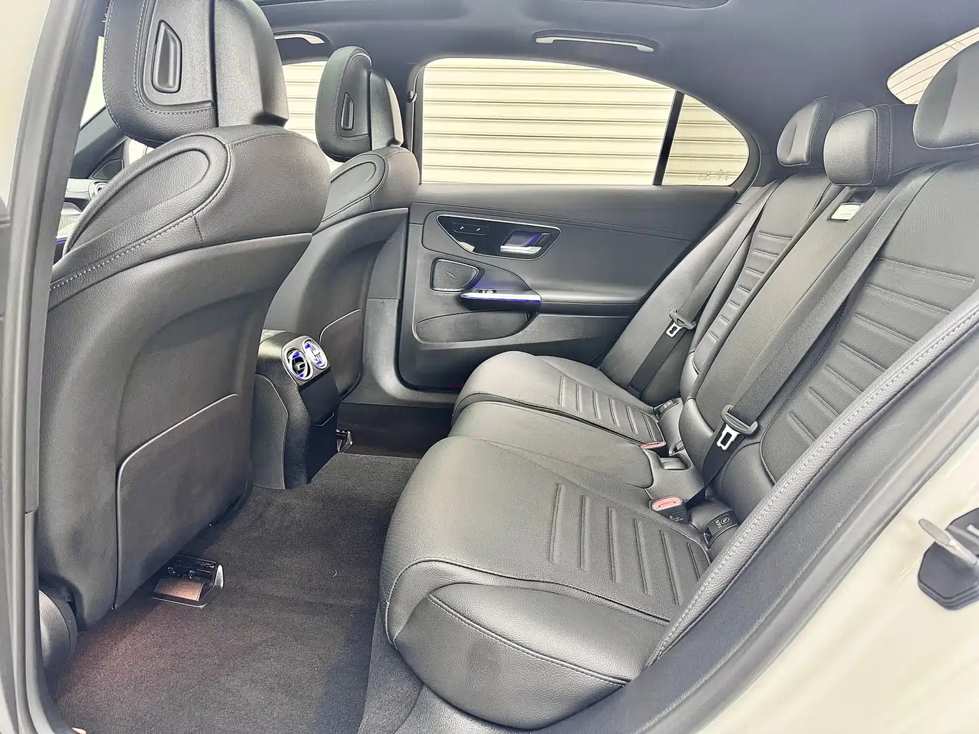 Mercedes-Benz C-Class 2024 Facelift C 260 L Sport фото 10