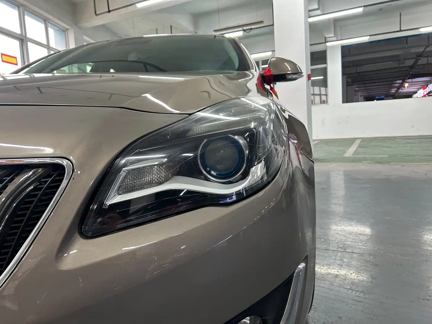 Buick Regal 2014 1.6T Fashion Technology Type фото 9