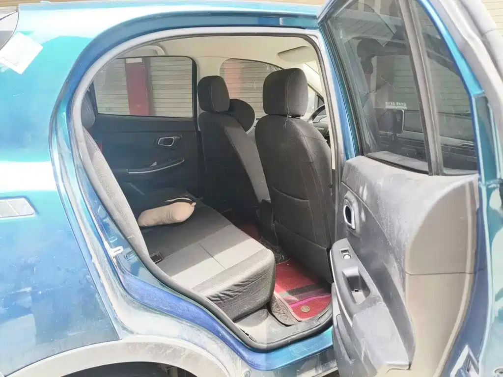 Dayun Yuehu 2023 2022 30.66kWh 2WD Standard Edition