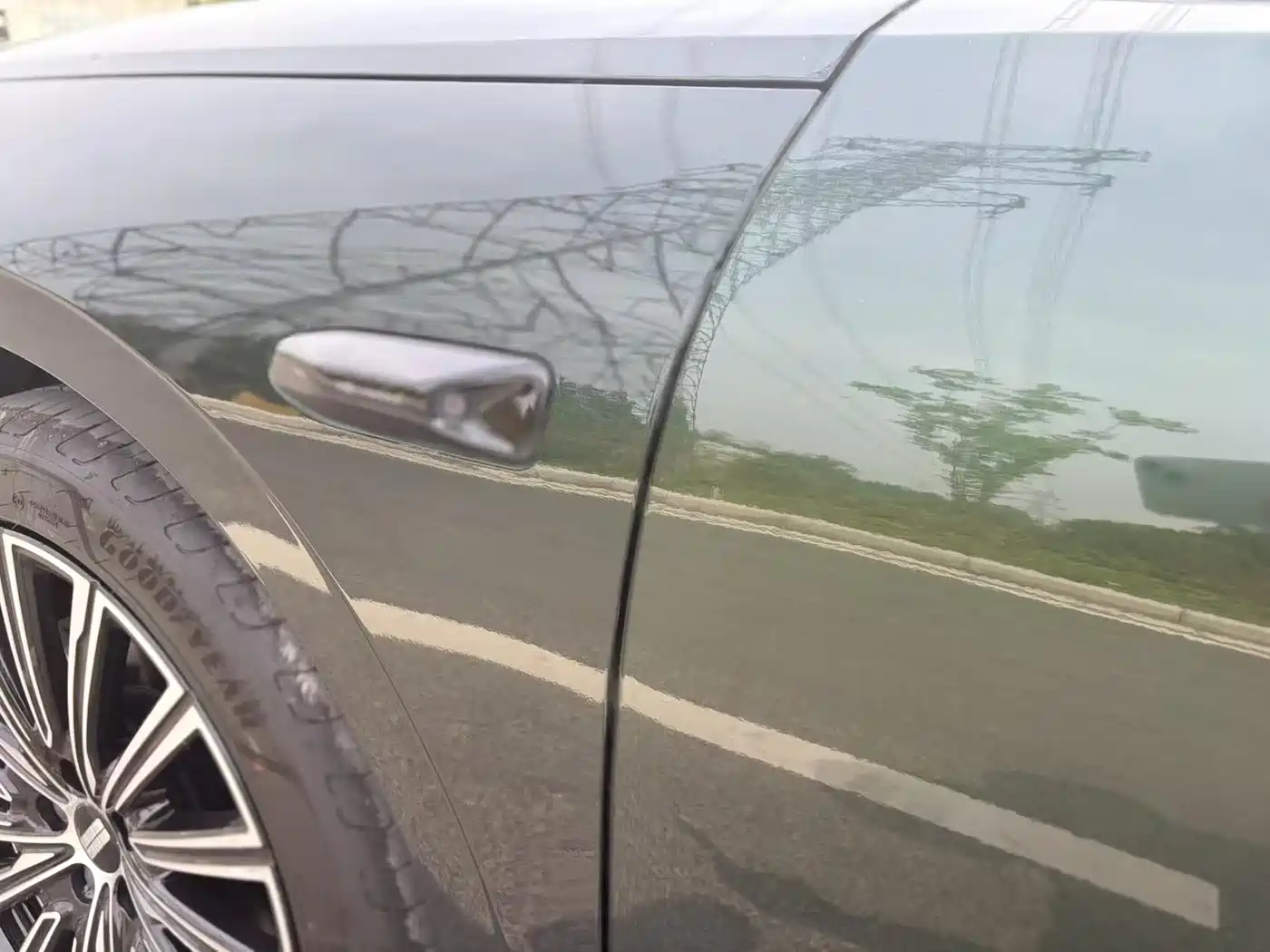 GEELY GALAXY GALAXY SPARKLE 8