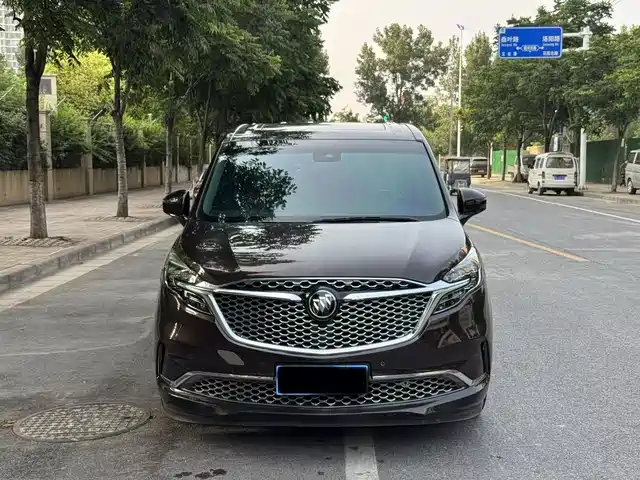 Buick GL8 2021