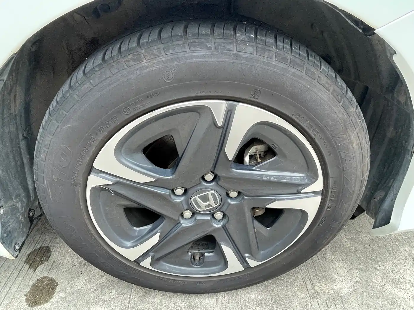Honda ENVIX 2021 2019 180TURBO CVT Pleasure China V