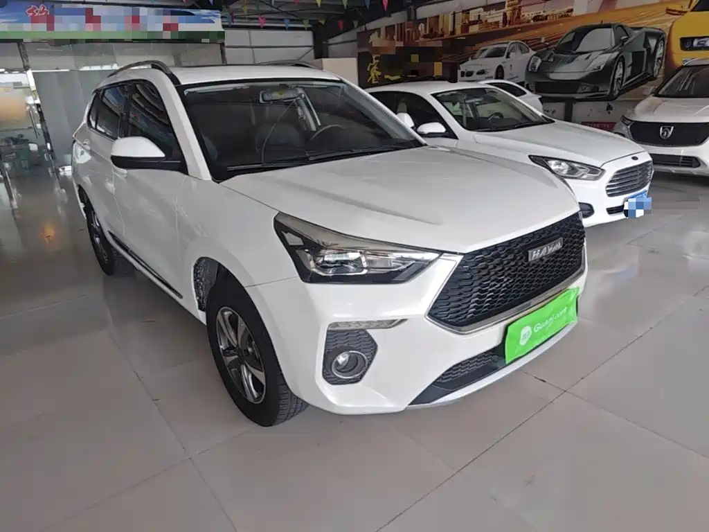 Haval H6 Coupe 2020 2020 Smart Connect Edition 1.5T Automatic 2WD Elite