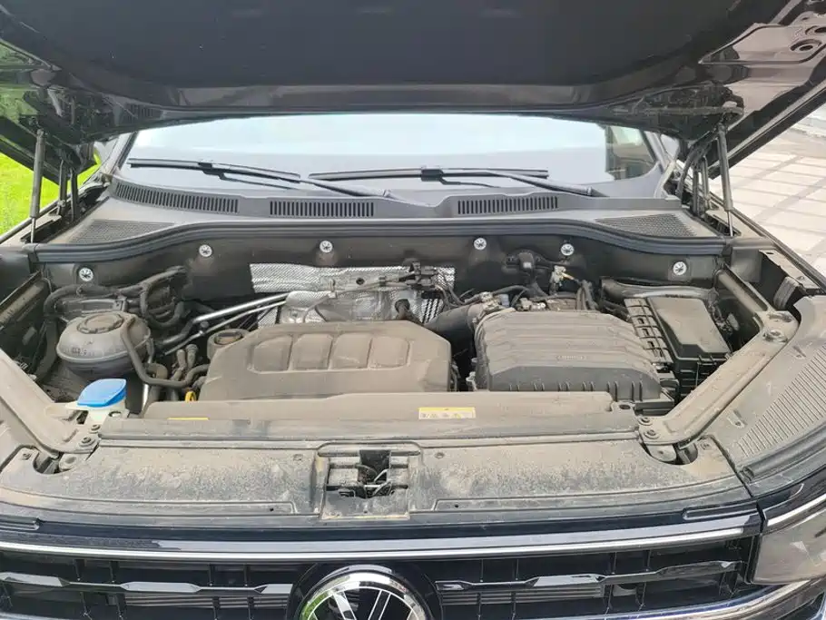 Volkswagen Talagon 2025 2024 330TSI Luxury Cruise Shared Edition