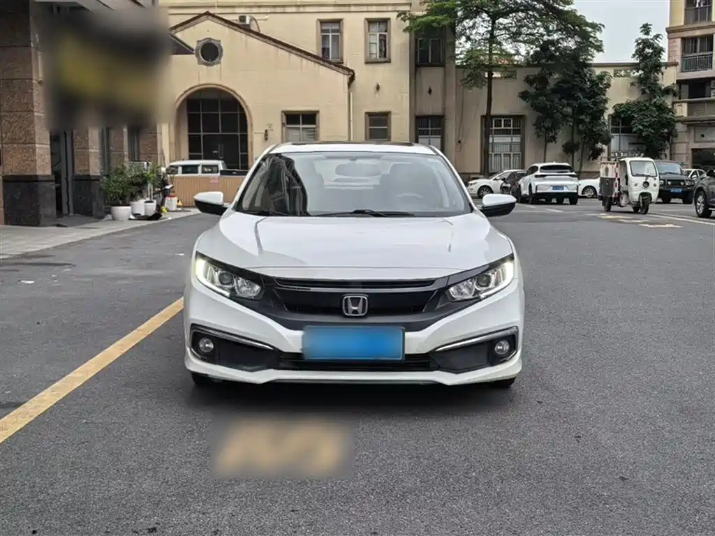 Photo 24 - Honda Civic
