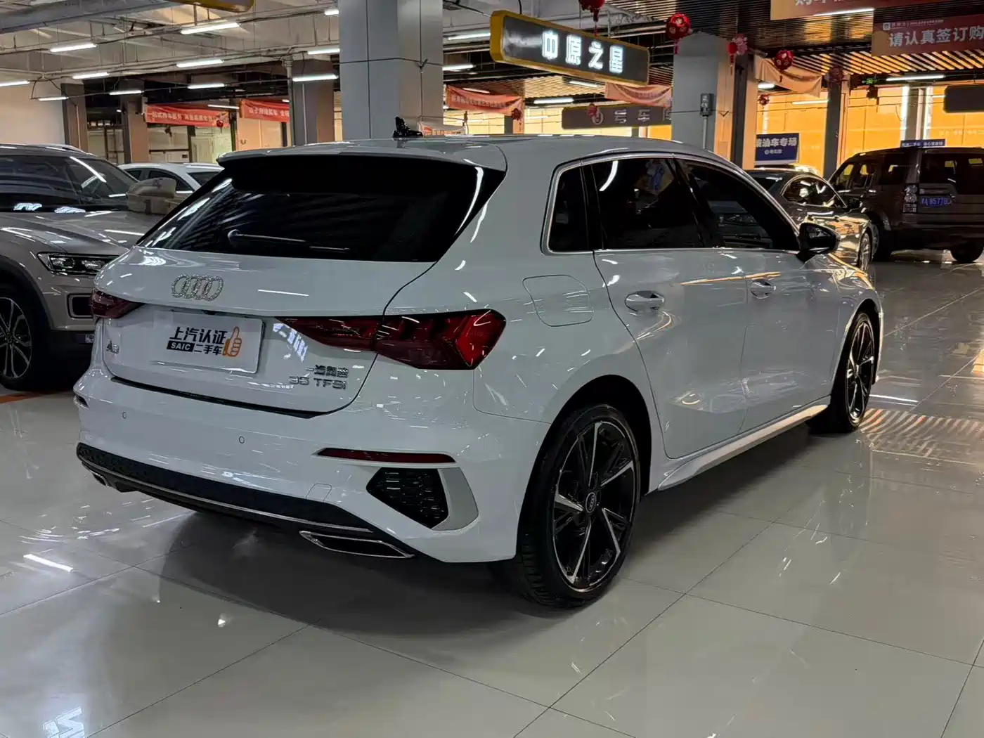 AUDI A3