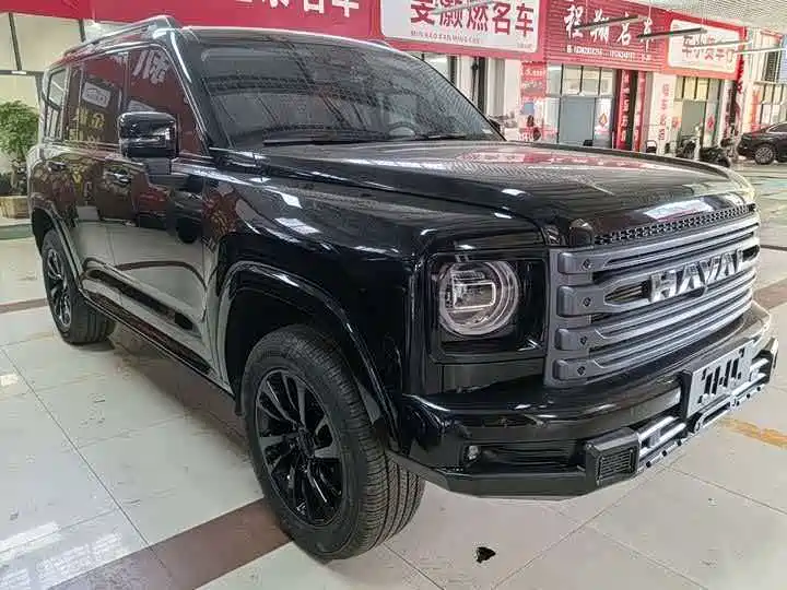 Haval H9 2025 2024 2.0T Gasoline AWD Extreme Edition