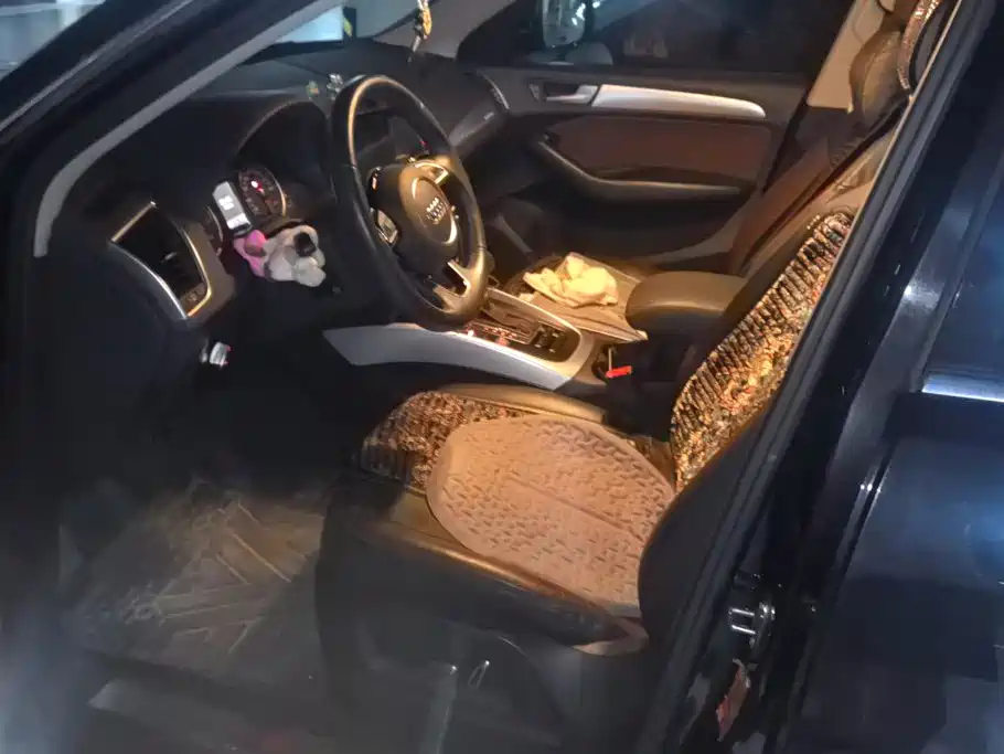 Audi Q5 2018 2018 Collector's Edition 40 TFSI Technology