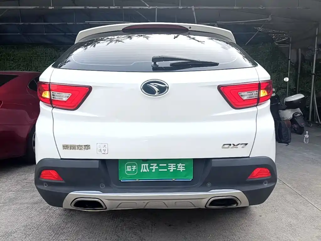 Soueast DX7 2017 2017 1.5T Automatic Glory Edition