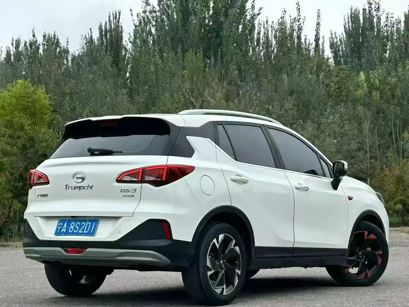 GAC TRUMPCHI GS3