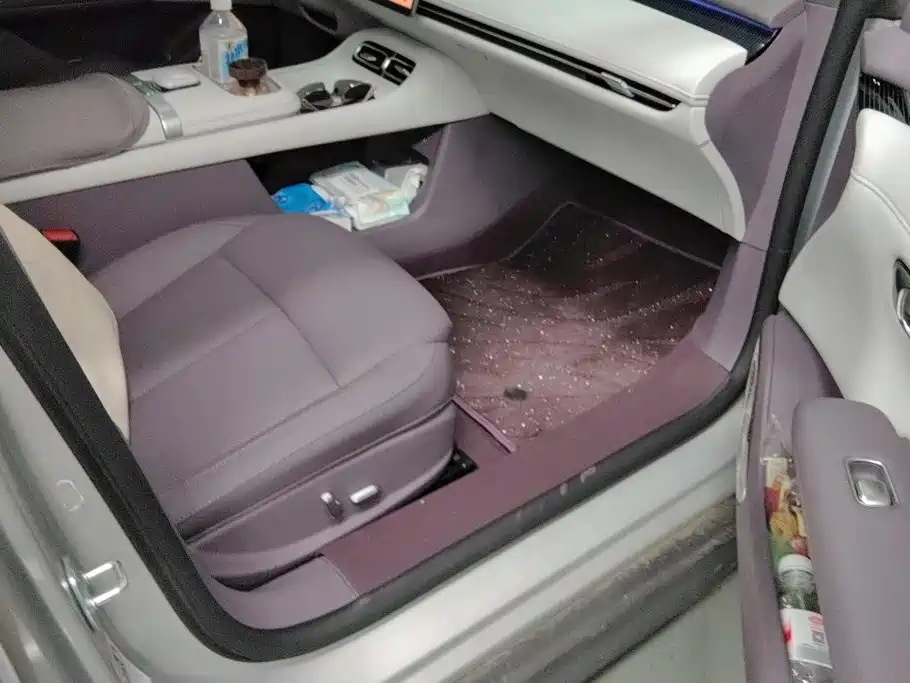 Changan Qiyuan A06 2026 2025 120kw EV