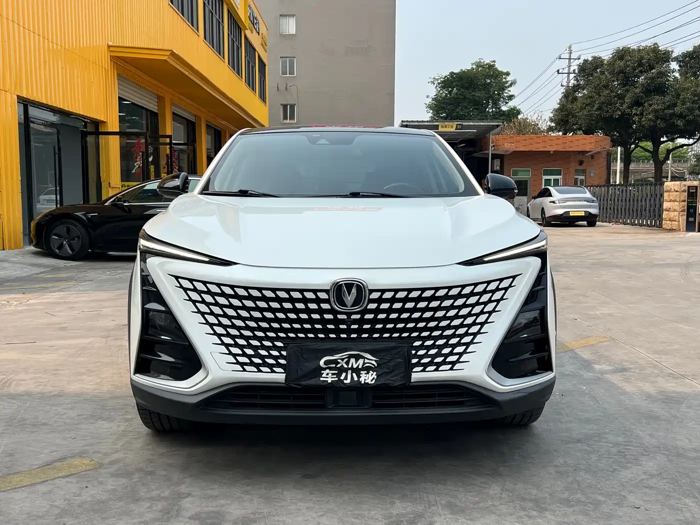 CHANGAN UNI-T