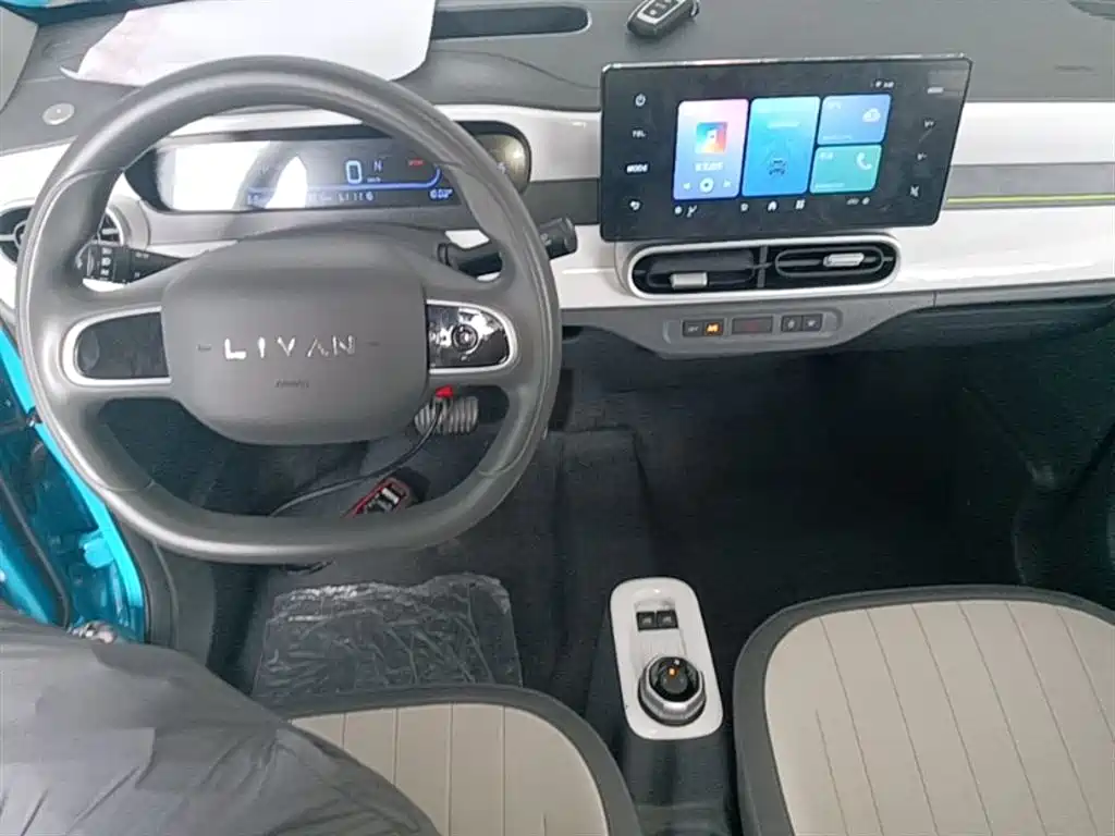 Ruilan Auto Ruilan Blue Elf 2025 2025 Base Model