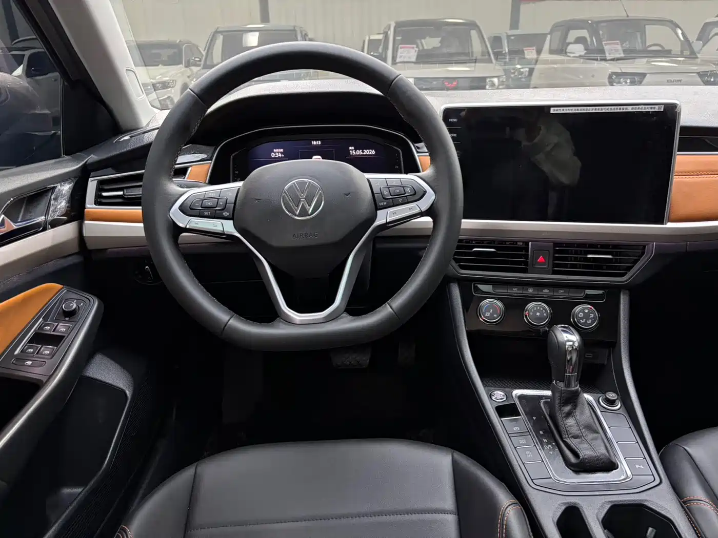 Volkswagen Bora 2023 200TSI DSG Yuexing PRO Edition фото 6