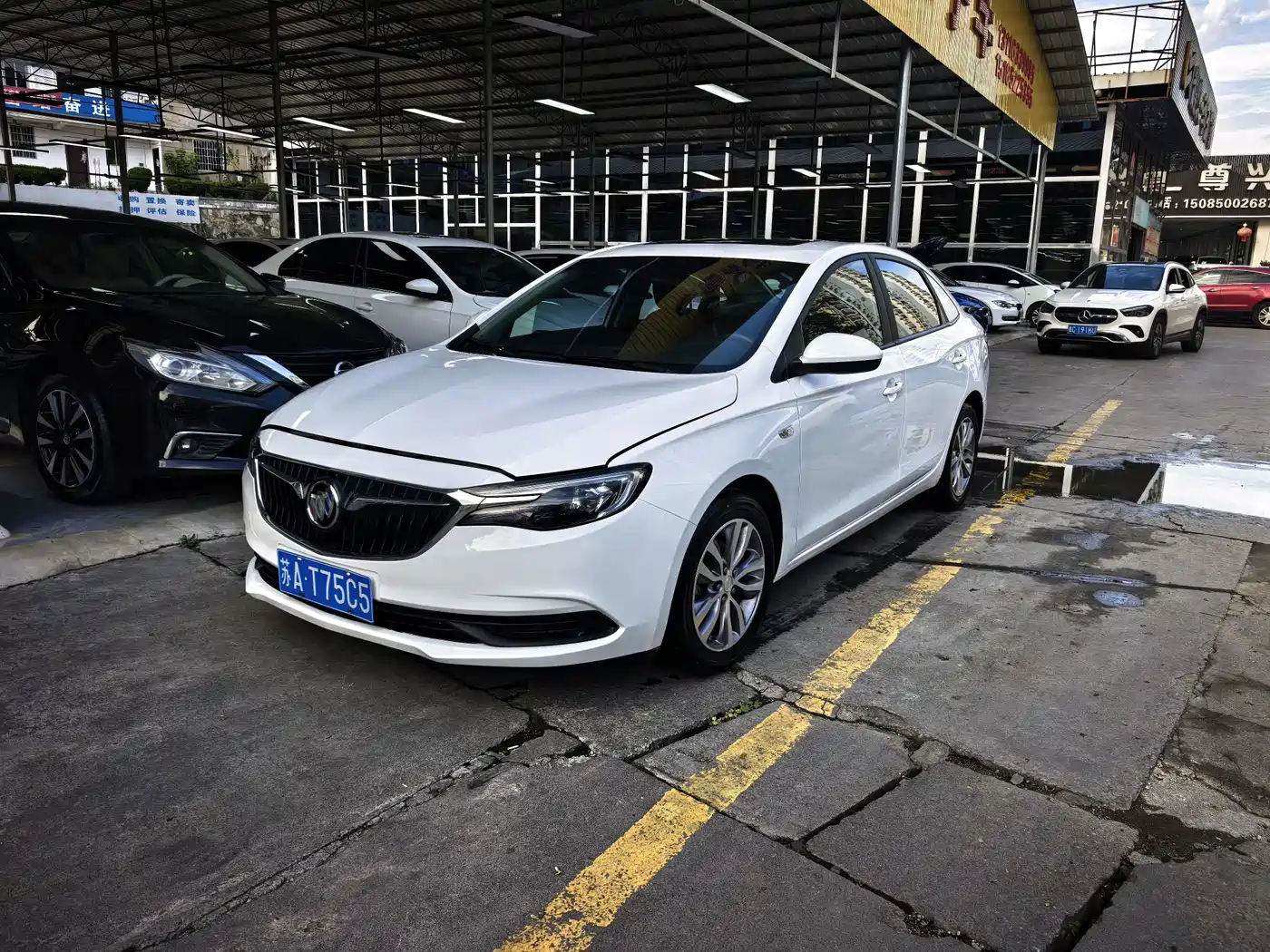 2023 Buick Excelle