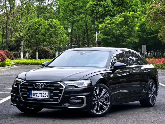 Audi A6L 2024 45 TFSI quattro Premium Dynamic
