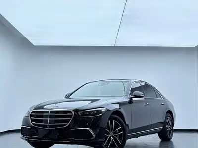 Mercedes-Benz S