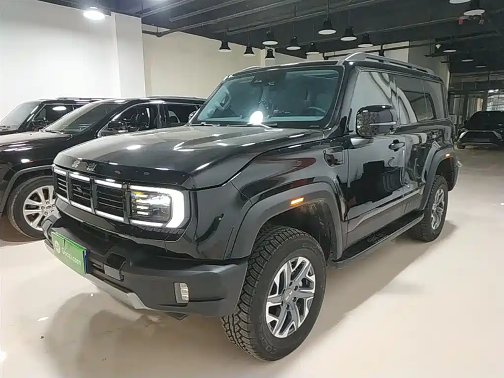 BAIC ORV Beijing Offroad BJ40 2026 2.0D Base Model фото 2