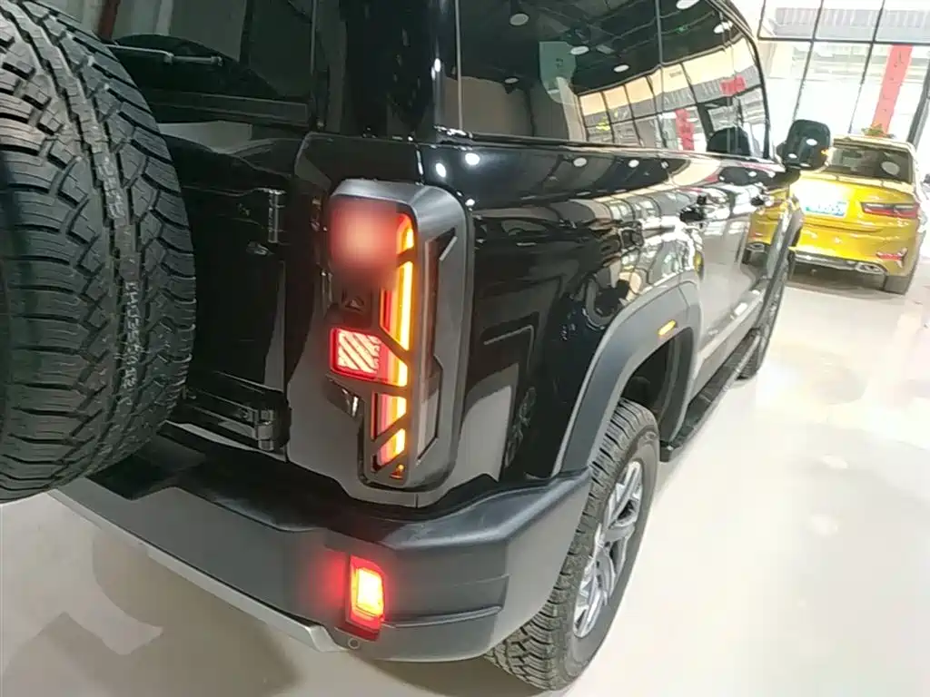 BAIC ORV Beijing Offroad BJ40 2026 2.0D Base Model фото 8