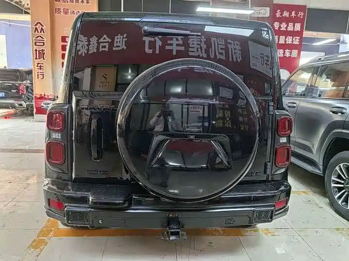 Haval H9 2025 2024 2.0T Gasoline AWD Extreme Edition