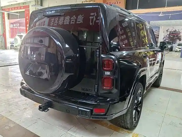 Haval H9 2025 2024 2.0T Gasoline AWD Extreme Edition