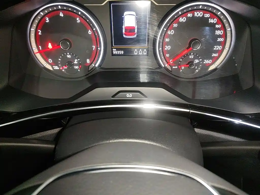 Volkswagen Tayron 2019 330TSI 2WD Luxury China V фото 12