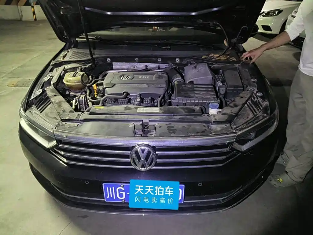 صورة 3 - Volkswagen Magotan