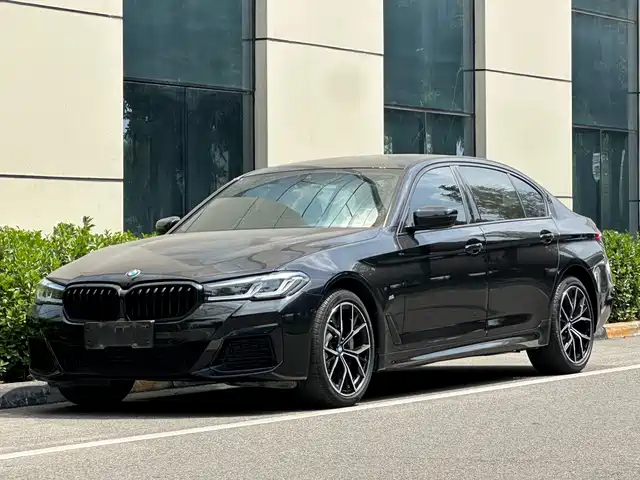 BMW 5 Series 2022