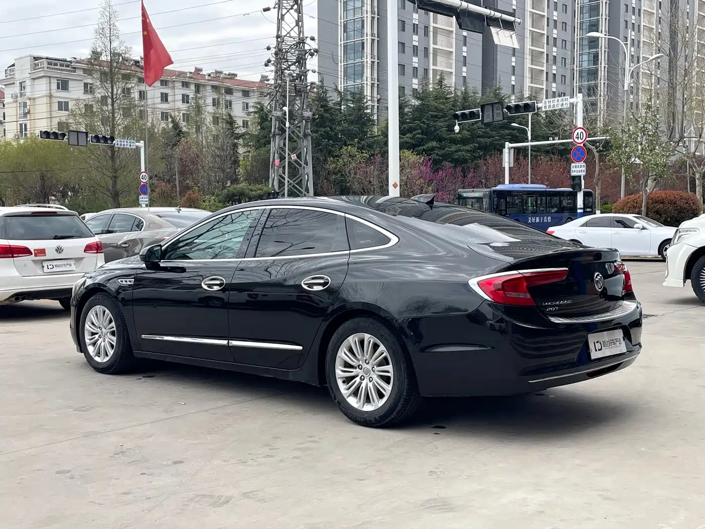 Buick LaCrosse 2016 20T Elite Type фото 8