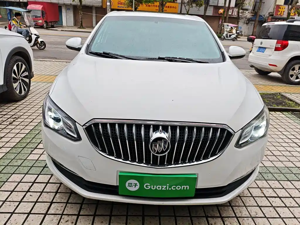 Фото 3 - Buick Excelle