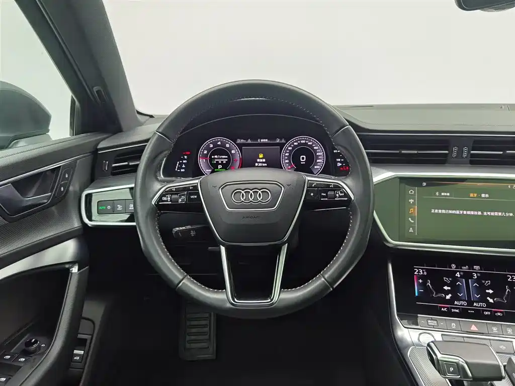 Audi A6L 2019 45 TFSI Premium Dynamic фото 11