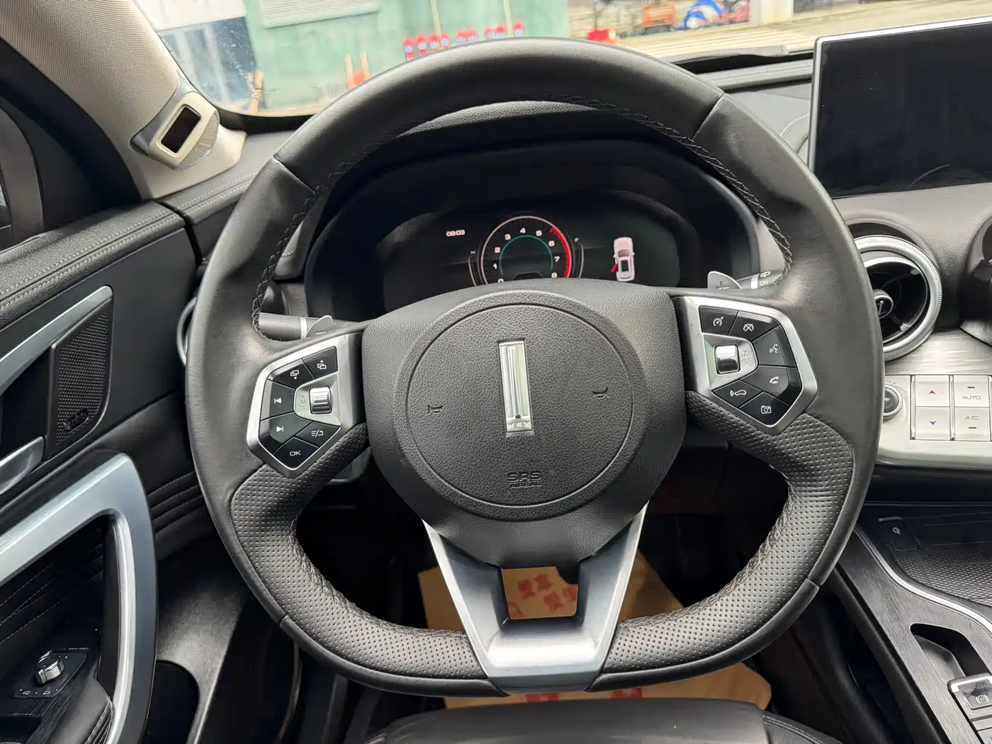 WEY VV7 2020 2020 Model 2.0T Flagship