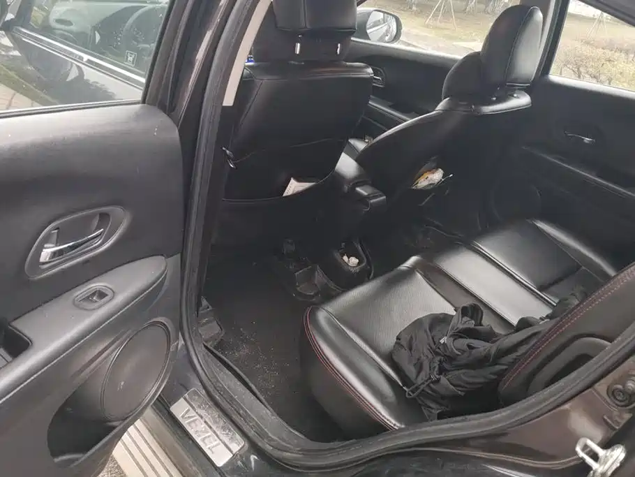 Honda Vezel 2015 2015 1.5L CVT 2WD Comfort