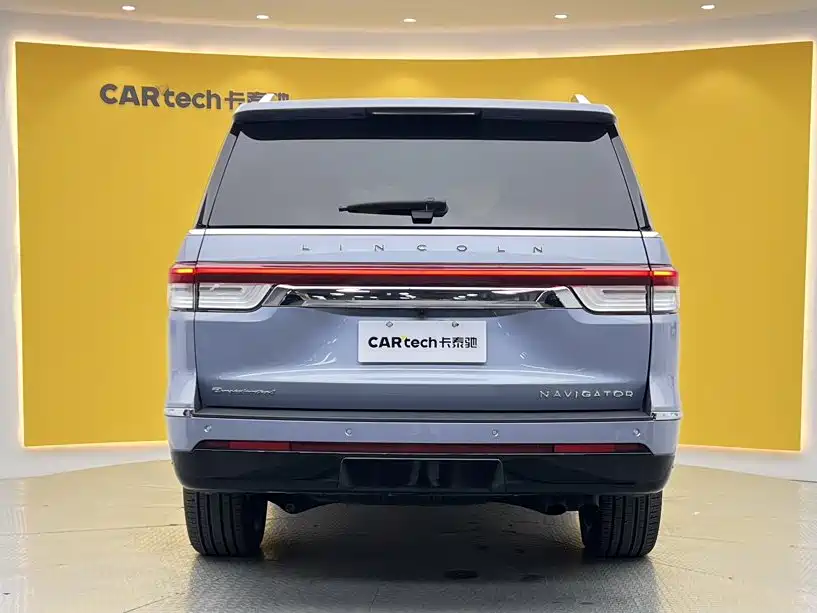 Lincoln Navigator 2022 2022 3.5T Presidential Edition