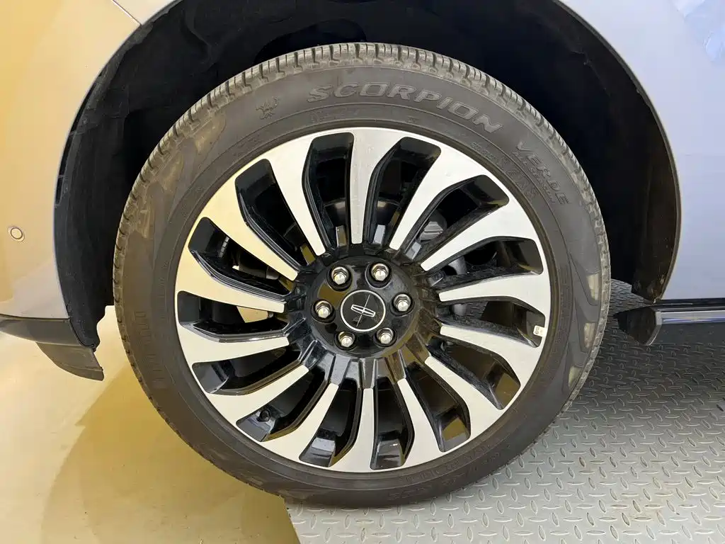 Lincoln Navigator 2022 2022 3.5T Presidential Edition