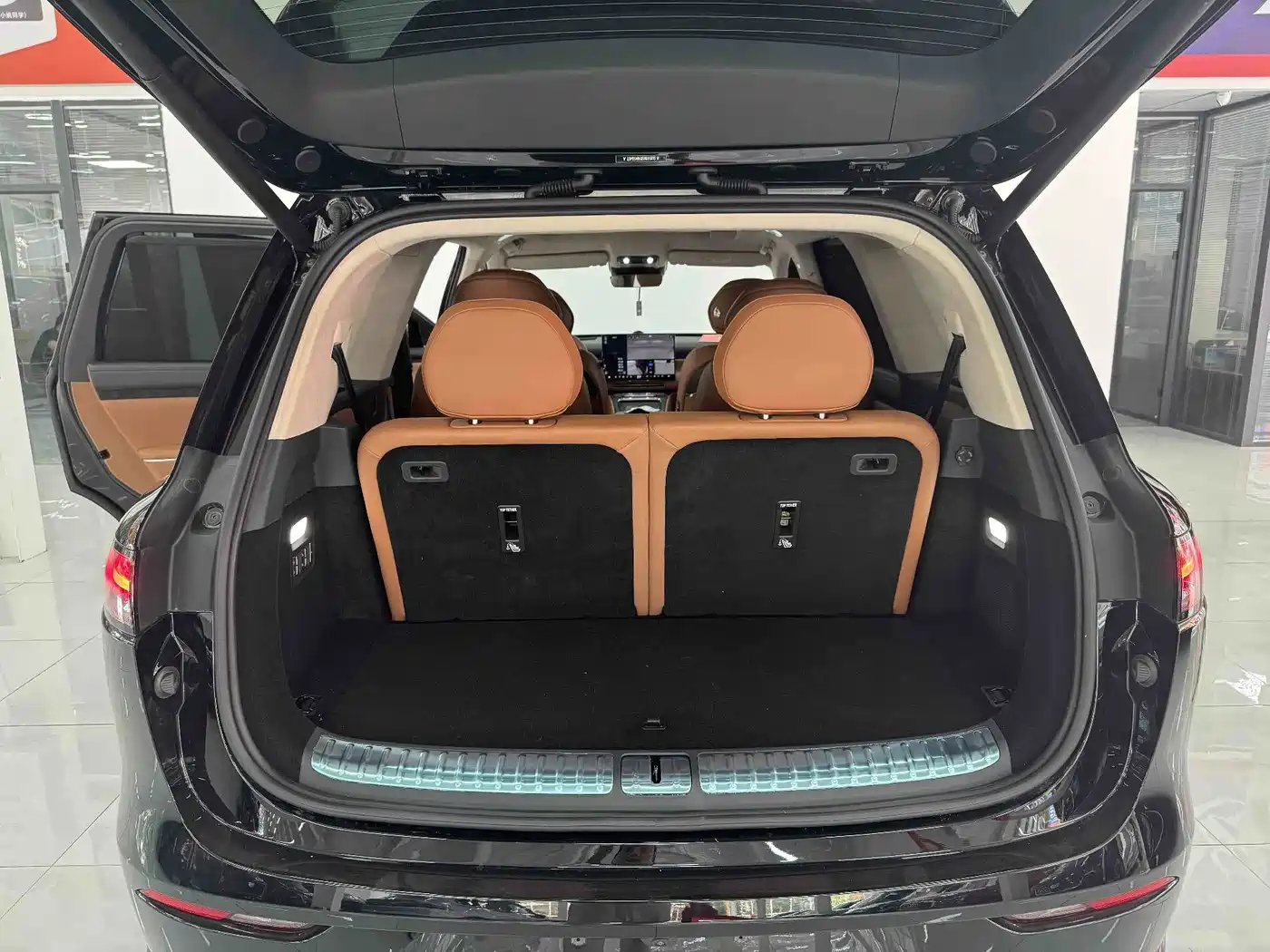 Voyah Auto VOYAH Taisan 2025 2026 Model Base