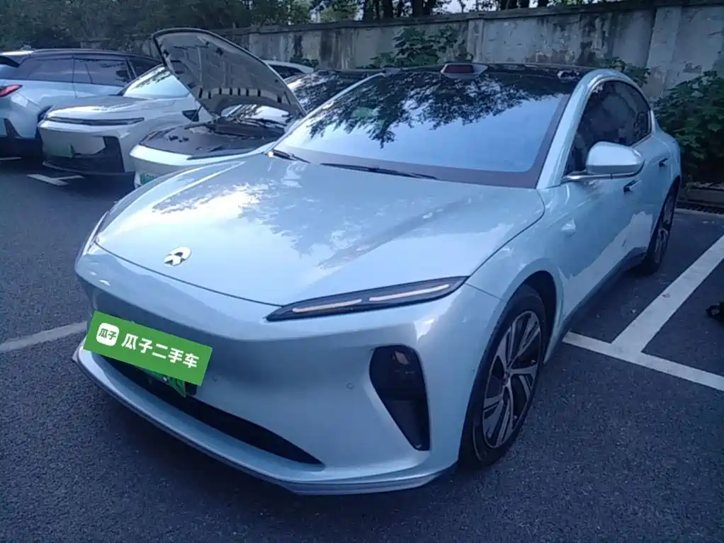 NIO ET5 2023 2022 75kWh