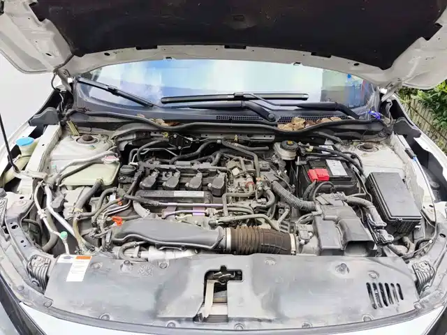 Honda Civic 2019 220TURBO CVT Jingdong Edition China VI — фото 3